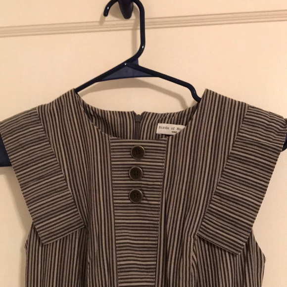 Birds of North America Dress - Picture 3 of 4